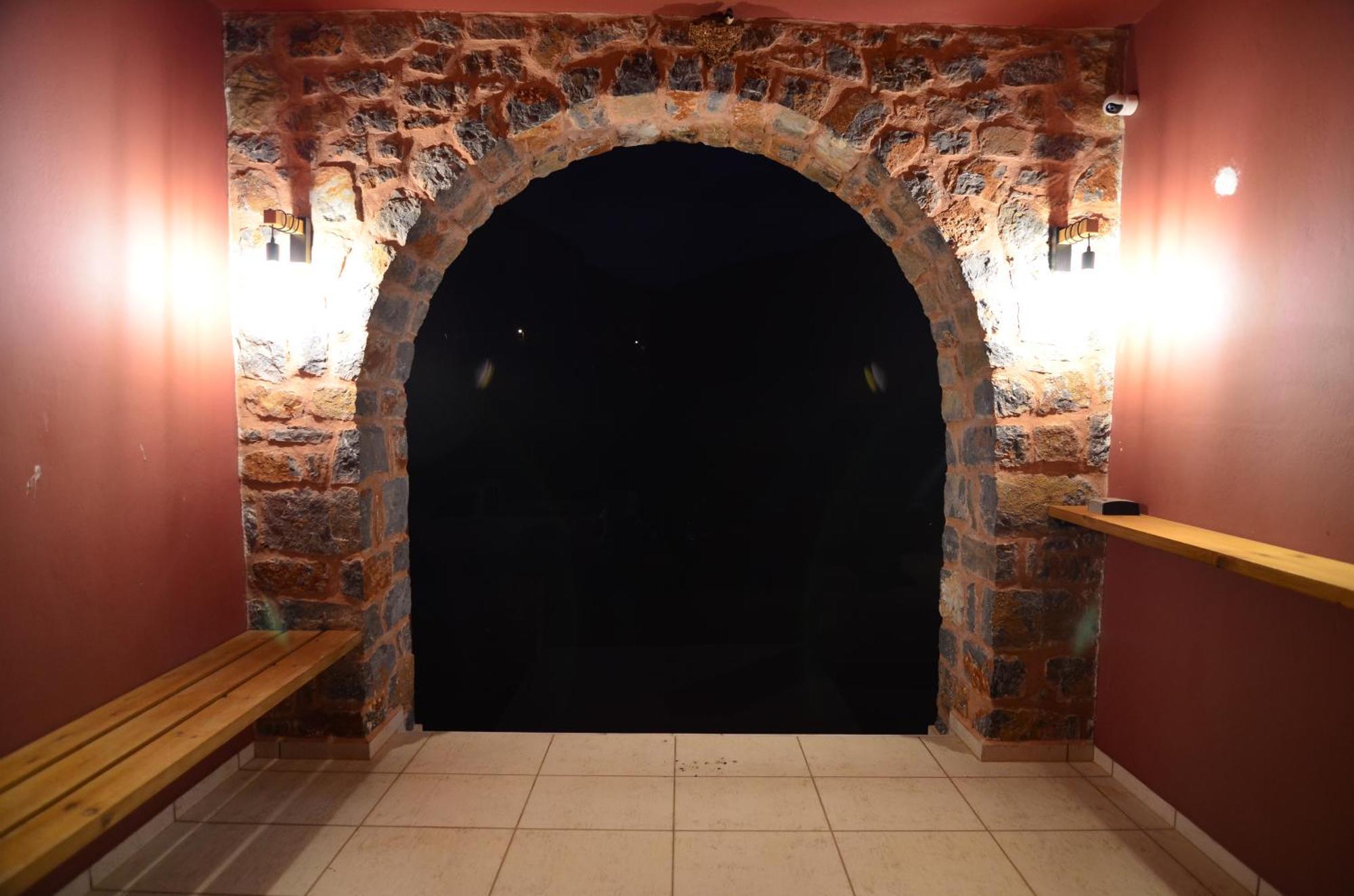 Anna'S Sea View House Apartment Monemvasia Exterior photo