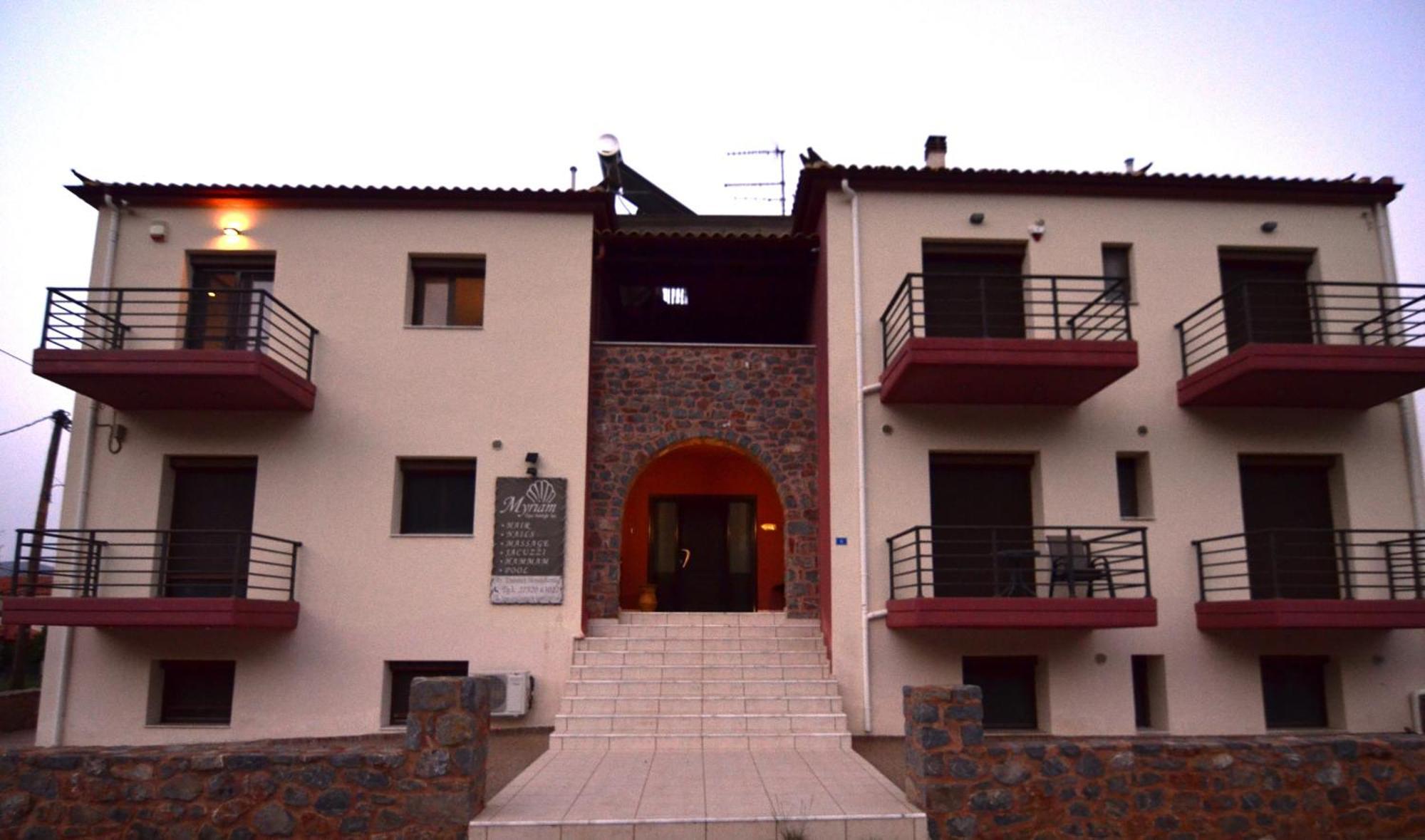 Anna'S Sea View House Apartment Monemvasia Exterior photo